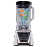 Oster BLST3A CPG 1200W Motor Reversible 3 Programas 2L Vidrio Acero