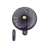 Ventilador Bossko BK-8210PD 16" 45W Oscilación Automática Mando a Distancia Negro