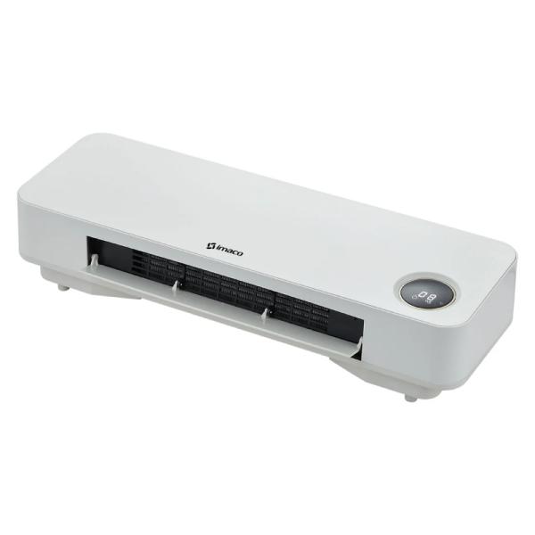 IMACO WH2000 Calentador de Pared 2000W Sin Timer Seguridad Térmica Blanco