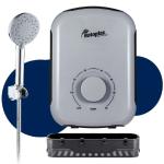 Rotoplas Sensitive Pro 5500W Ducha Eléctrica Seguridad IP21 Ahorro Energético