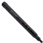Revlon RVST2174LA2 3X Cerámica Alisadora Profesional 120V Plegable y Portátil Negro