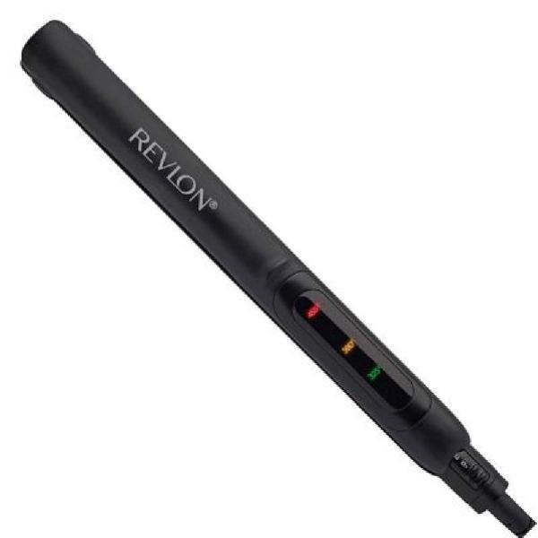 Revlon RVST2174LA2 3X Cerámica Alisadora Profesional 120V Plegable y Portátil Negro