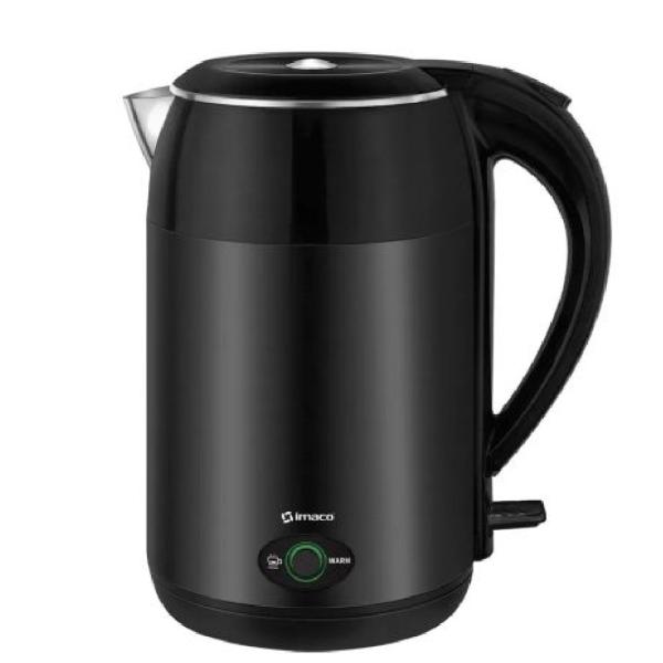 Imaco KE-1822SN Hervidor Eléctrico 1.8L 1500W Apagado Automático Base 360°