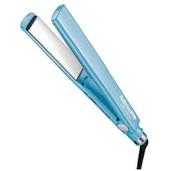 Babyliss Pro Alisadora Dual Ionic 220V 1.5" Placas Cerámicas Tecnología Iónica Profesional Negro