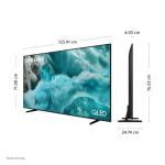 Televisor SAMSUNG QLED 55 UHD 4K Vision AI Smart TV QN55Q7FAAGXPE