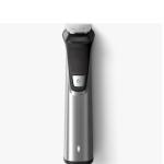 Philips Multigroom Serie 7000 MG7735 12 en 1 Recortador Profesional 60 Min Autonomía Acero Inoxidable