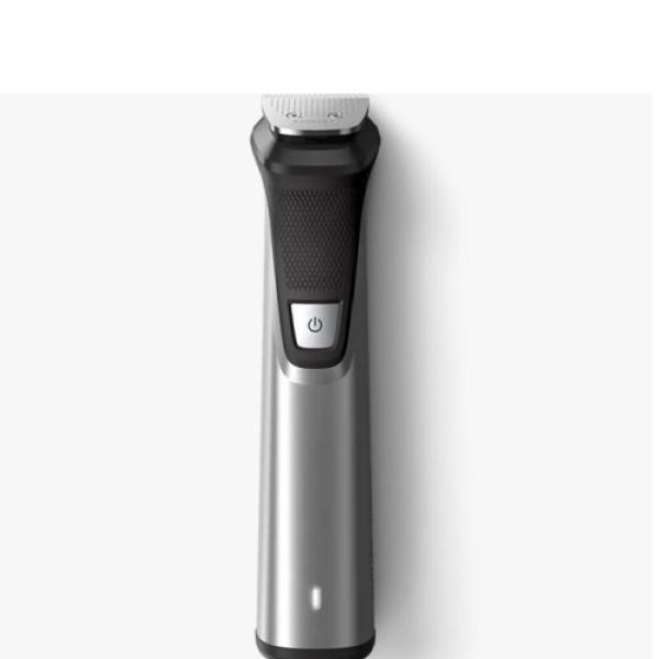 Philips Multigroom Serie 7000 MG7735 12 en 1 Recortador Profesional 60 Min Autonomía Acero Inoxidable