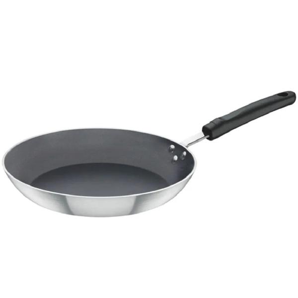 Sartén Tramontina 75145696 28cm Antirayaduras Base Inducción Resistente
