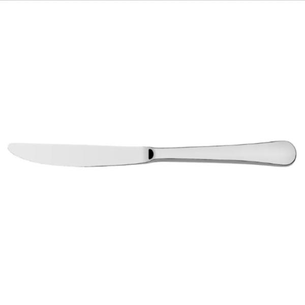 Tramontina Cuchillo Zúric 63986/030 13 cm Hoja Acero Inoxidable 18/10 Balance Perfecto Resistente a Manchas Plateado