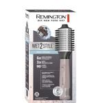 Remington Wet2Style AS15A Cepillo de Aire 1200W 3 Accesorios Tecnología Iónica Cabello Húmedo/Seco