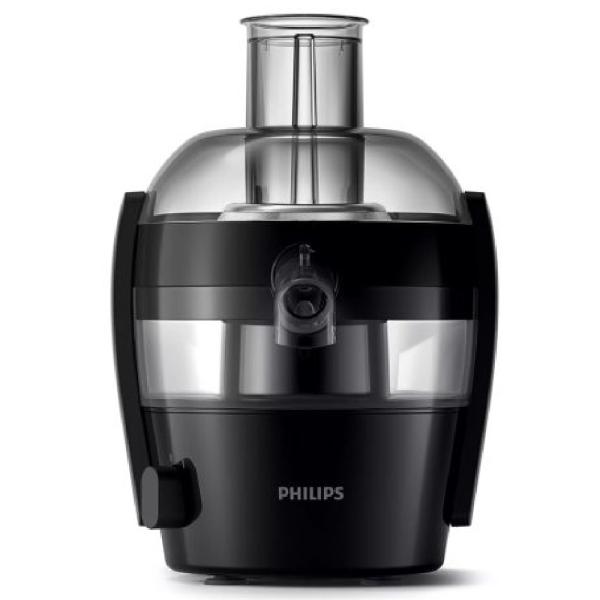 Philips HR1832 00 Extractor de Jugo 800W 2 Velocidades Sistema MicroMasticación