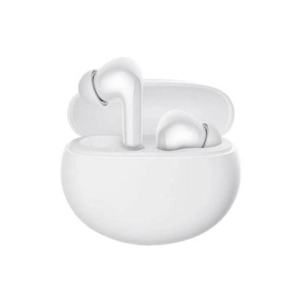 Xiaomi Audífonos Redmi Buds 4 Active Bass Sound 30ms Low Latency Lightweight White