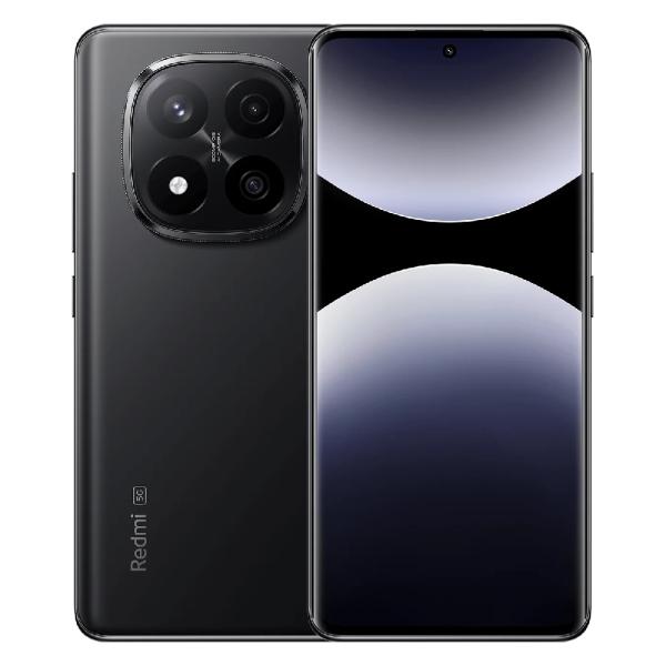 Redmi Note 14 Pro + 5G Negro medianoche