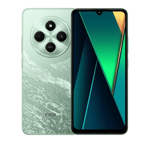 POCO C75 MediaTek Helio G99 Octa-Core 8GB RAM 256GB Verde