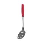 Tramontina Espátula Utilita Roja Profesional 30cm Nylon Alta Resistencia Ideal para Repostería - 10069294