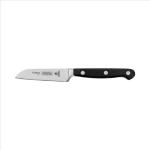 Tramontina Century Legumbres 3" 24000-003 Cuchillo Profesional Acero Inoxidable 13C26 Negro