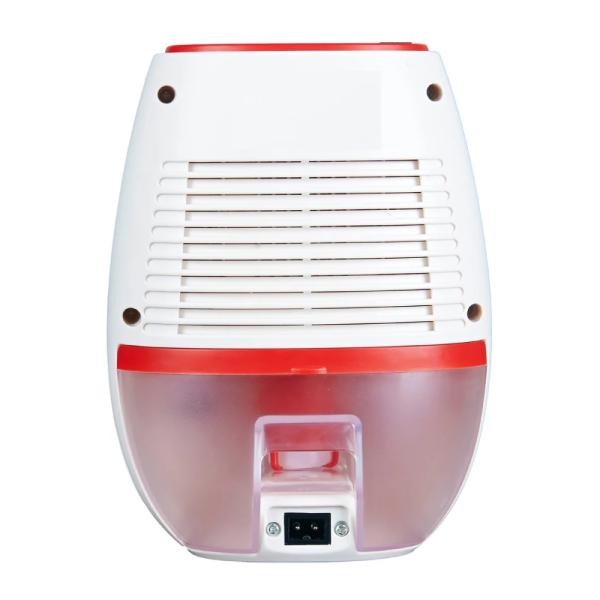 Imaco Deshumedecedor Mecánico DHM150 150ml Sin Electricidad Fácil Uso Blanco