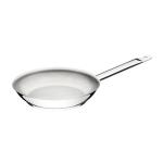 Tramontina Sartén Profesional Inox 20cm Antiadherente Triple Capa Acero Inoxidable Plateado