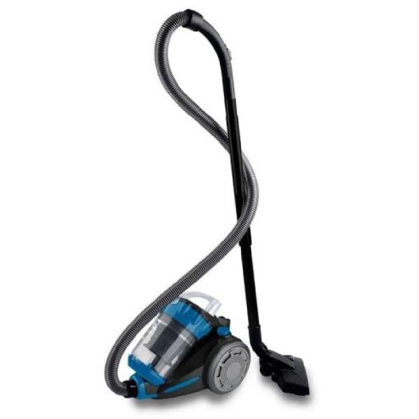 Aspiradora Tanque Electrolux ABS02 1000W Filtración Avanzada Ruedas 360° Azul