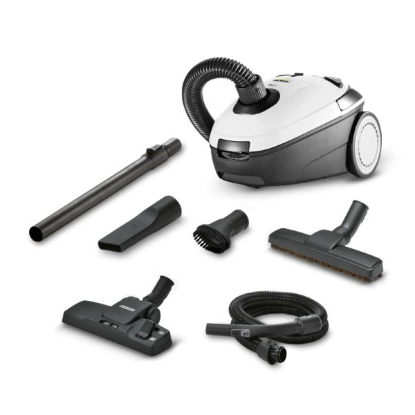 Aspiradora de polvo VC1 1000W 1.5L Karcher