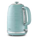 Oster BVSTKT4177V Hervidor 1.7L 1500W Apagado Automático Base 360° Acero Inoxidable