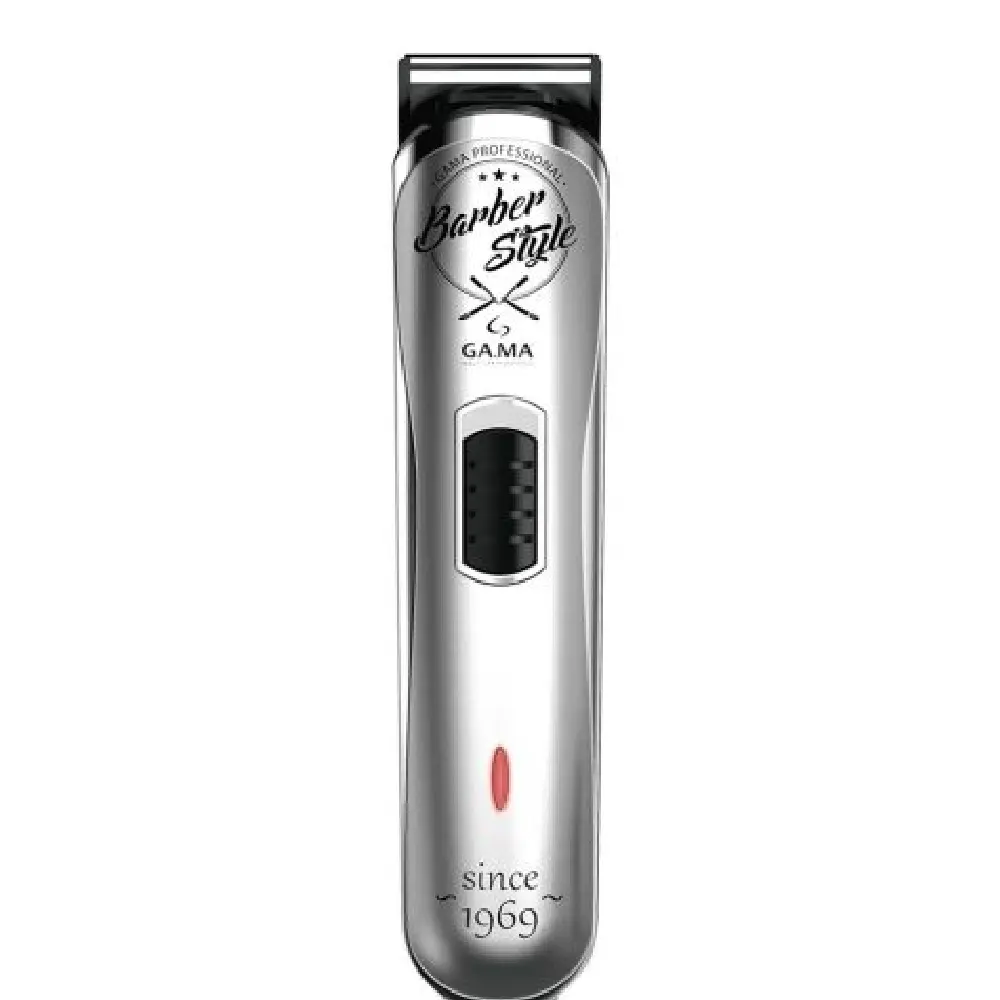 Barber Style Gama 809 Cortadora de Barba Profesional 20W Motor Cobre 5 Ajustes