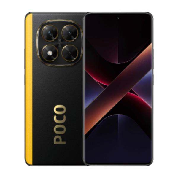 POCO X7 5G 256GB Cámara 64MP Batería 5000mAh Snapdragon Negro