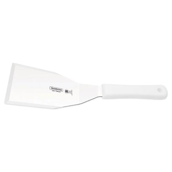 Espátula Uysa para Carnes 15x7.5cm Acero Inoxidable 1.2mm Grosor Mango Seguro - 10069161