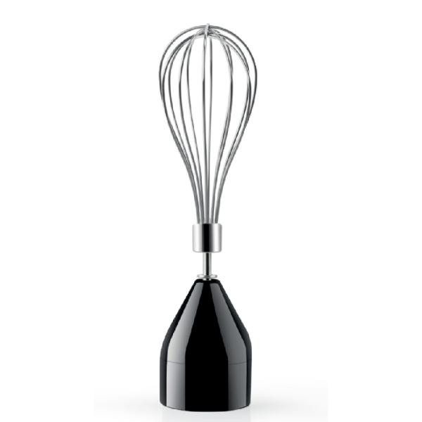 Taurus BAPI 1200 Plus Inox 1200W Batidora Inmersión Acero Inoxidable 5 Velocidades Negro