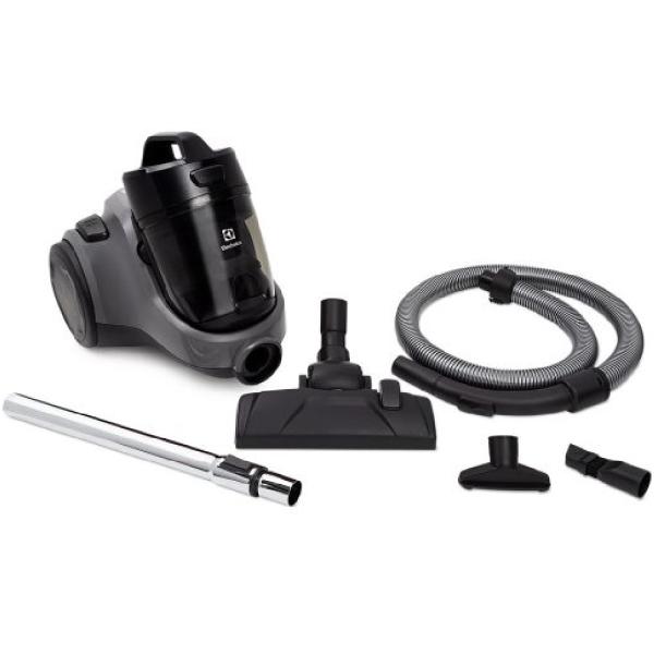 Electrolux EAS30 Aspiradora 1600W Tanque 30L Bolsa Reusable Turbo Power