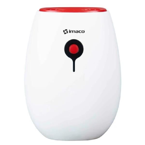 Imaco Deshumedecedor Mecánico DHM150 150ml Sin Electricidad Fácil Uso Blanco