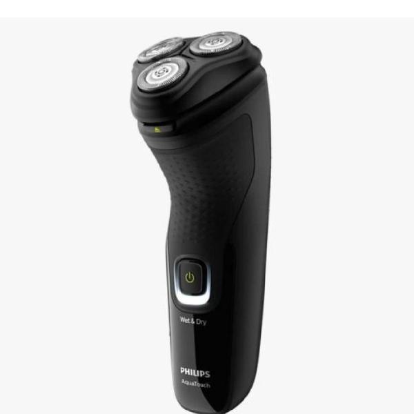 Philips S1223 41 Afeitadora Eléctrica 5 Min Carga Rápida Sistema Antiatascos