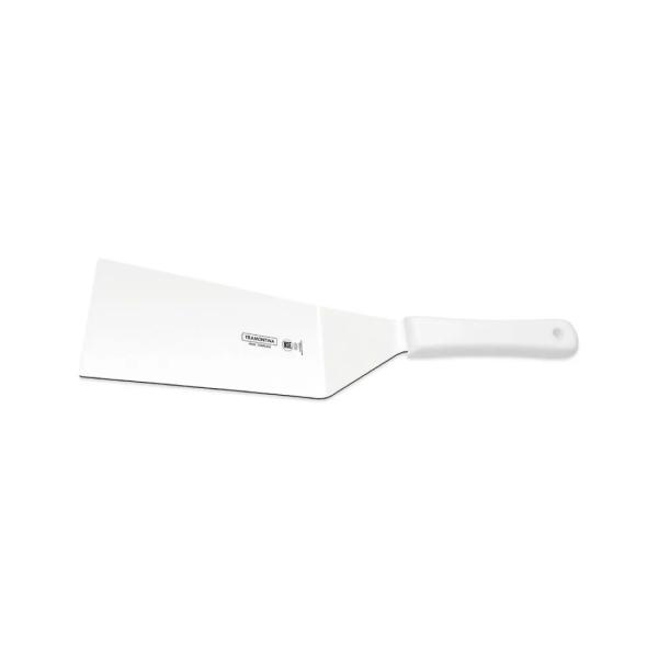 UYSA Espátula Freidora 20 cm Acero Inoxidable Cocina Industrial Mango Antideslizante - 10069255