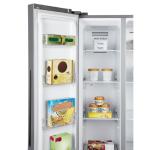 Refrigeradora Indurama RI-769 Side by Side 428L No Frost Dispensador de Agua