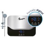 Rotoplas Terma Instantánea Prisma 6KW Sistema AutoModulante Tecnología Smart Flow