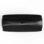 Altavoz Inalámbrico LED Boombox 30W Sincronización Luz-Música Control Táctil Negro