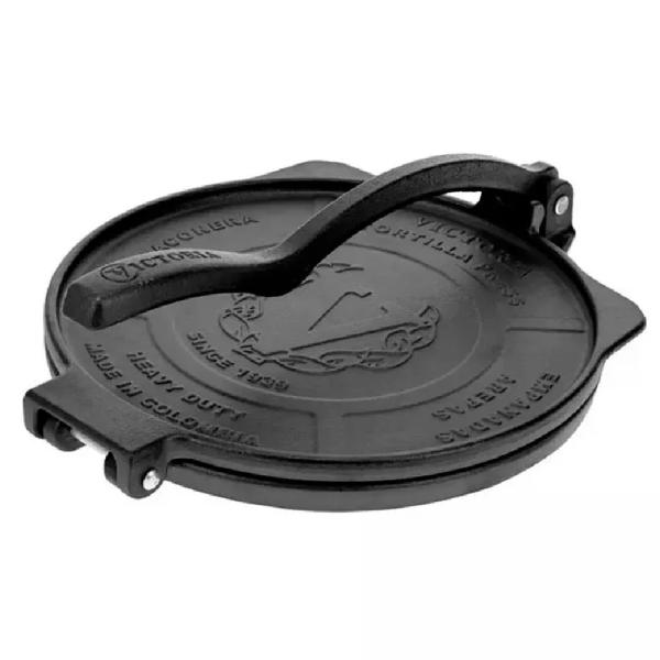 Victoria Prensa Para Tortillas 10-25 cm HD Curado Alta Resistencia - 55136005