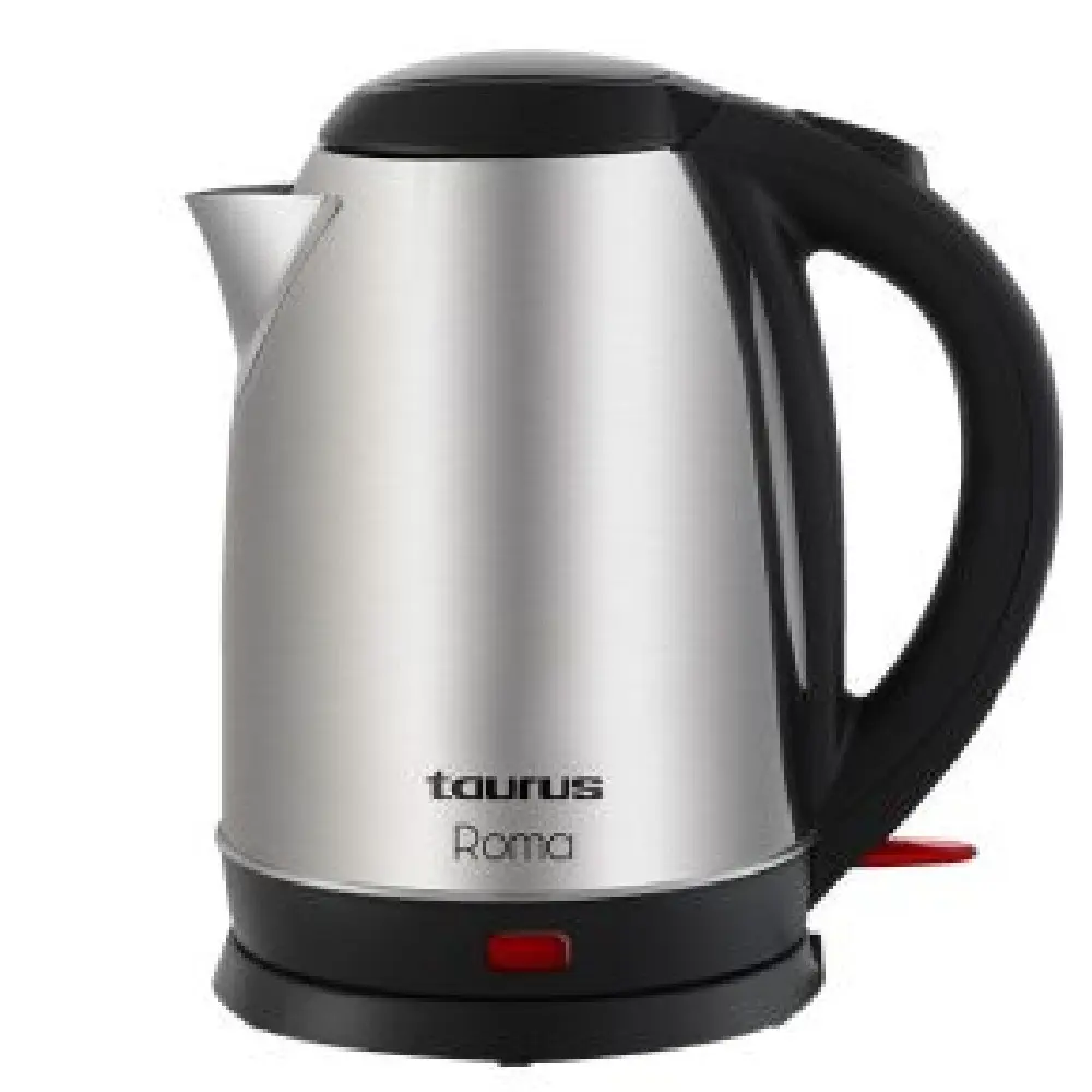 Taurus Roma Hervidor Eléctrico 1.8L 1500W Apagado Automático Base 360°