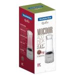 Tramontina 10048019 Moledor Café Profesional 50g Cuerpo Acrílico Base Estable