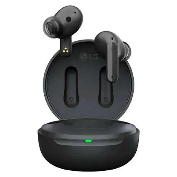 Audífonos LG FP5 Inalámbricos IPX4 Resistencia al Agua Meridian Audio Negro