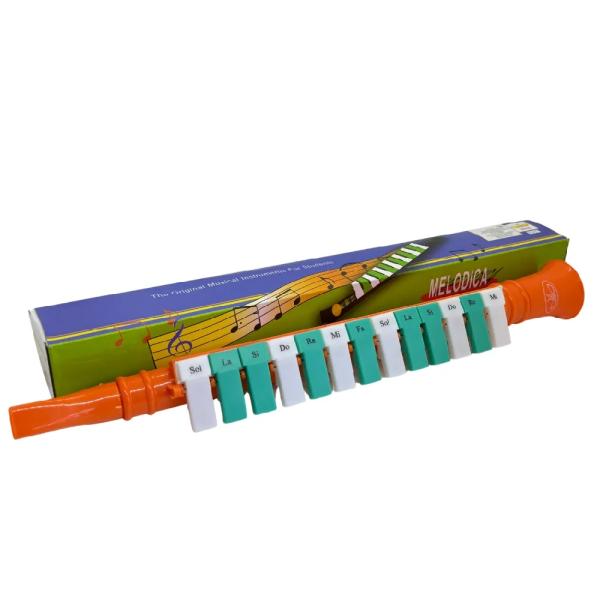 Instrumento Musical Infantil 8 Piezas Set Percusión con Estuche Didáctico
