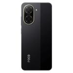 POCO C71 8GB RAM 128GB Pantalla HD+ Cámara 8MP Batería 5000mAh Negro