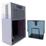 Taurus TD-380 Deshumidificador 2.2L 15m² Tecnología Ultra Silenciosa Sistema Auto-Apagado
