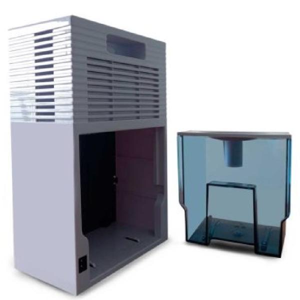 Taurus TD-380 Deshumidificador 2.2L 15m² Tecnología Ultra Silenciosa Sistema Auto-Apagado