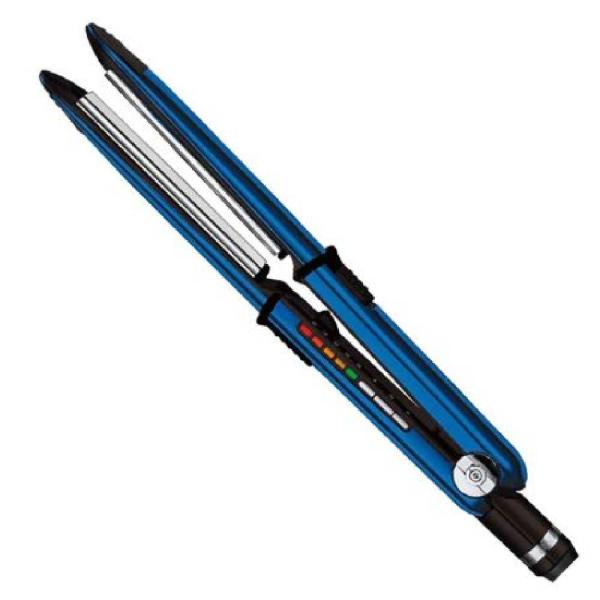 Plancha Babyliss Pro BBC3000TPE 1.25" Optima 3000 – Placas Flotantes Cerámicas – Control de Temperatura