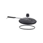 FACUSA Olla Express 6L Cocción Rápida Válvula de Seguridad Antiadherente Negro