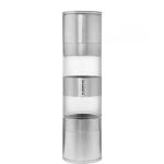 Tramontina 10048020 Moledor Doble Pimienta y Sal Mecanismo Precision Cerámico Cuerpo Metalico 18cm