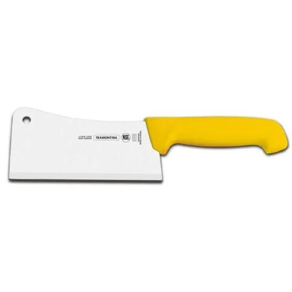 Truper Hachuela Profesional 6" Mango Amarillo Acero Forjado Corte Preciso Ideal - 10087049