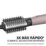 Remington Wet2Style AS15A Cepillo de Aire 1200W 3 Accesorios Tecnología Iónica Cabello Húmedo/Seco
