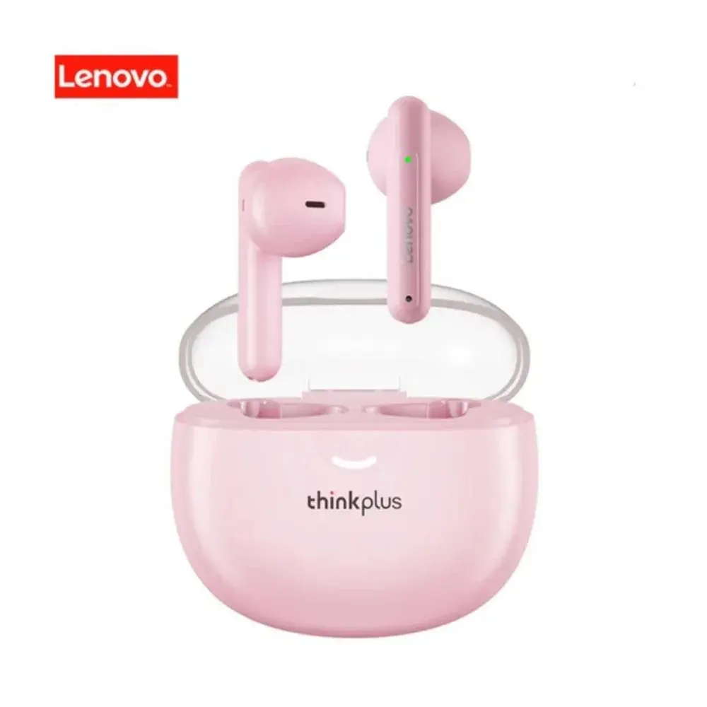 Lenovo LP1 Pro TWS Bluetooth 5.1 12mm Drivers Cancelación Ruido IPX5